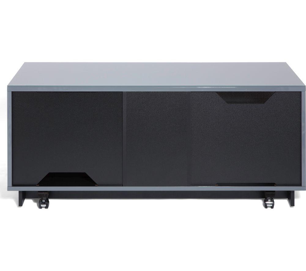 ALPHASON Element Modular 1250 mm TV Stand for up to 60" TVs - Grey image number 5 of 5