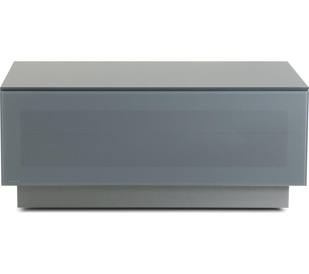 Alphason Element Modular 850 mm TV Stand for up to 39" TVs - Grey, Silver/Grey