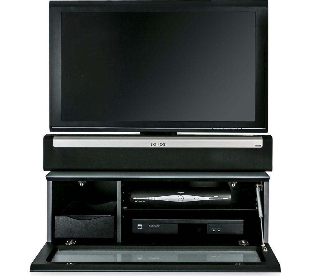 ALPHASON Element Modular 850 mm TV Stand for up to 39" TVs - Grey image number 3 of 6