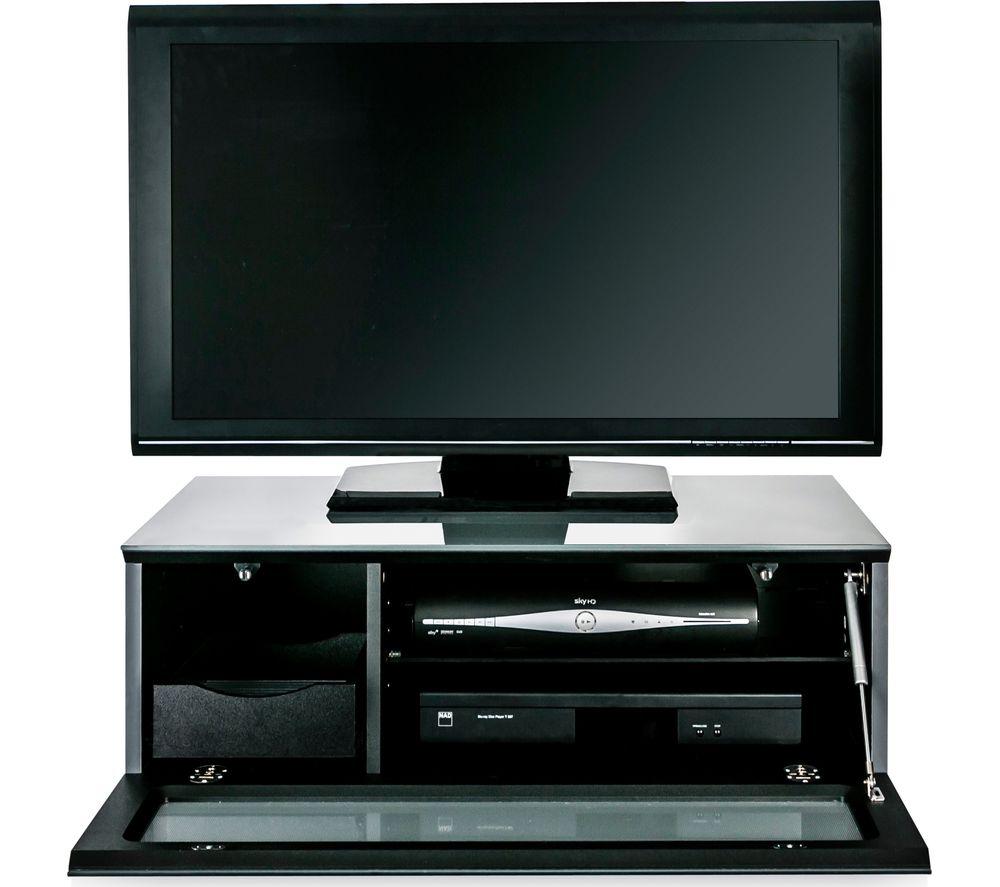 ALPHASON Element Modular 850 mm TV Stand for up to 39" TVs - Grey image number 4 of 6
