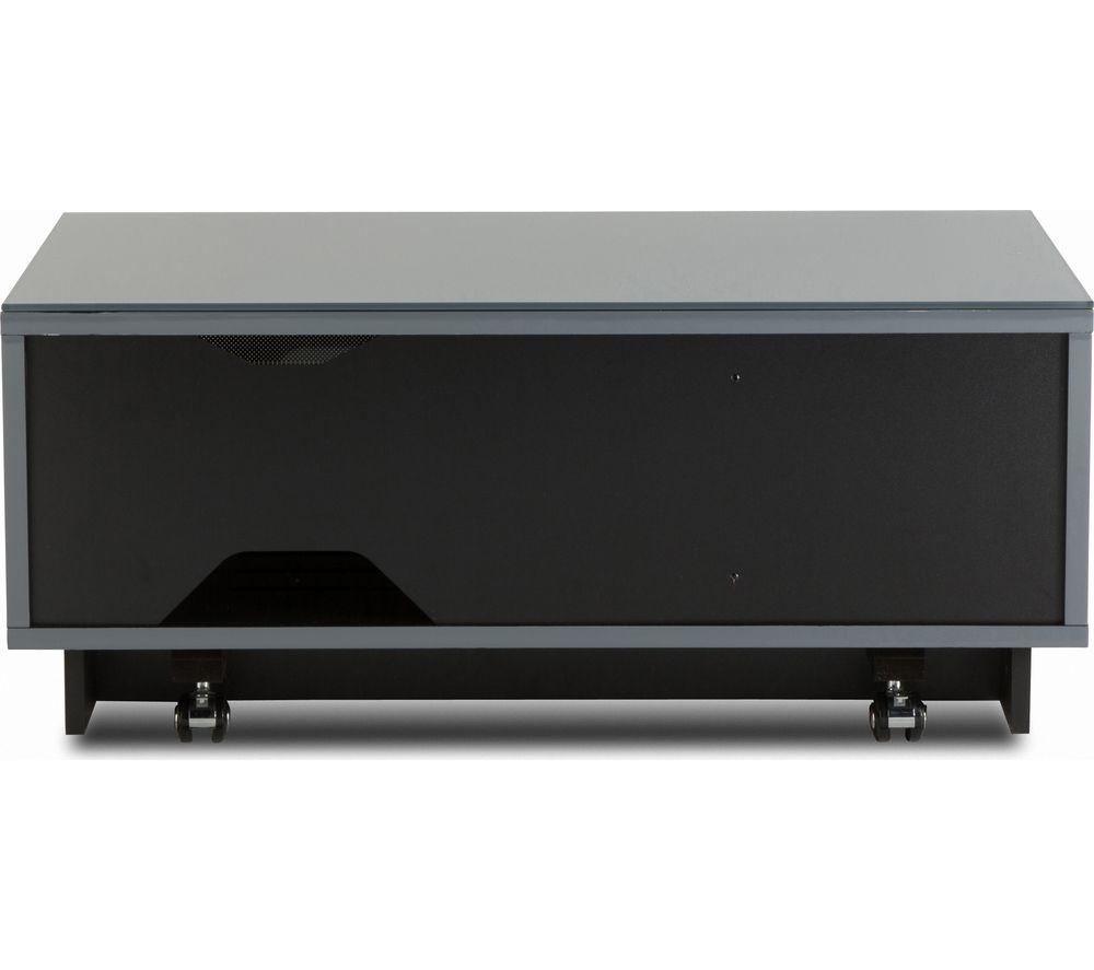 ALPHASON Element Modular 850 mm TV Stand for up to 39" TVs - Grey image number 5 of 6