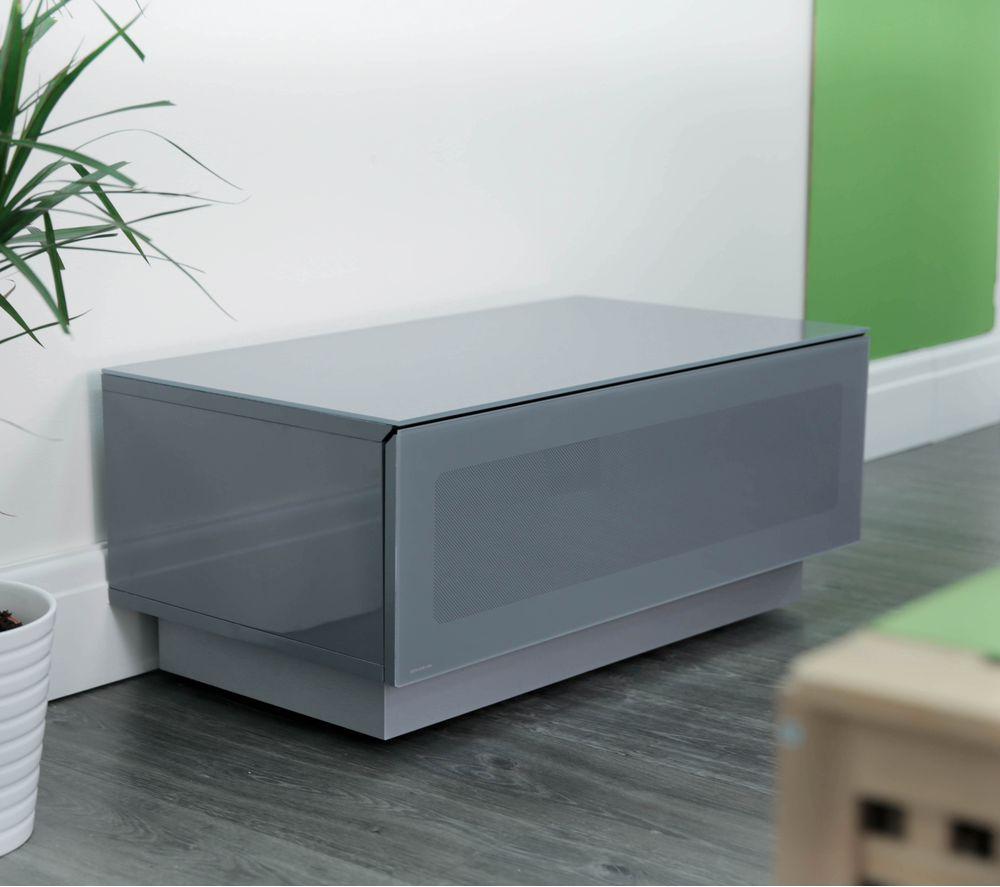 ALPHASON Element Modular 850 mm TV Stand for up to 39" TVs - Grey image number 6 of 6