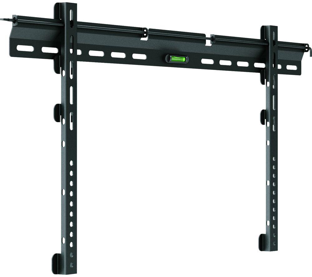 Image of TTAP TTD604FLP Fixed TV Bracket, Black