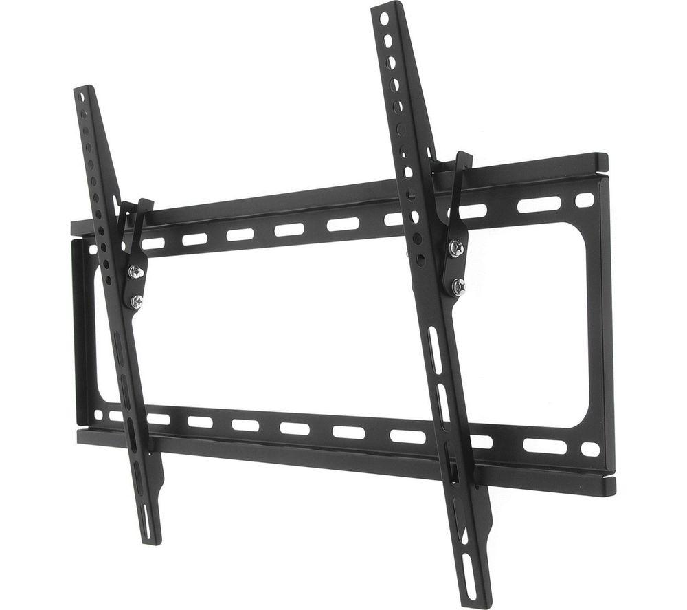 TTAP XLarge Low Profile Tilting TV Wall Bracket for up to 75 inch TVs