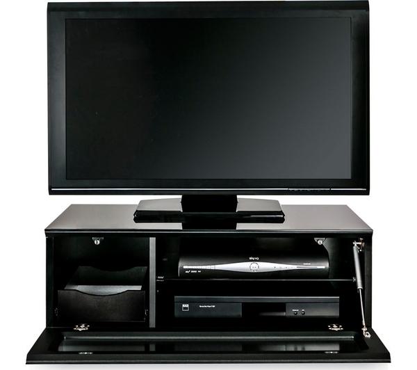 ALPHASON Element Modular 850 TV Stand - Black image number 2