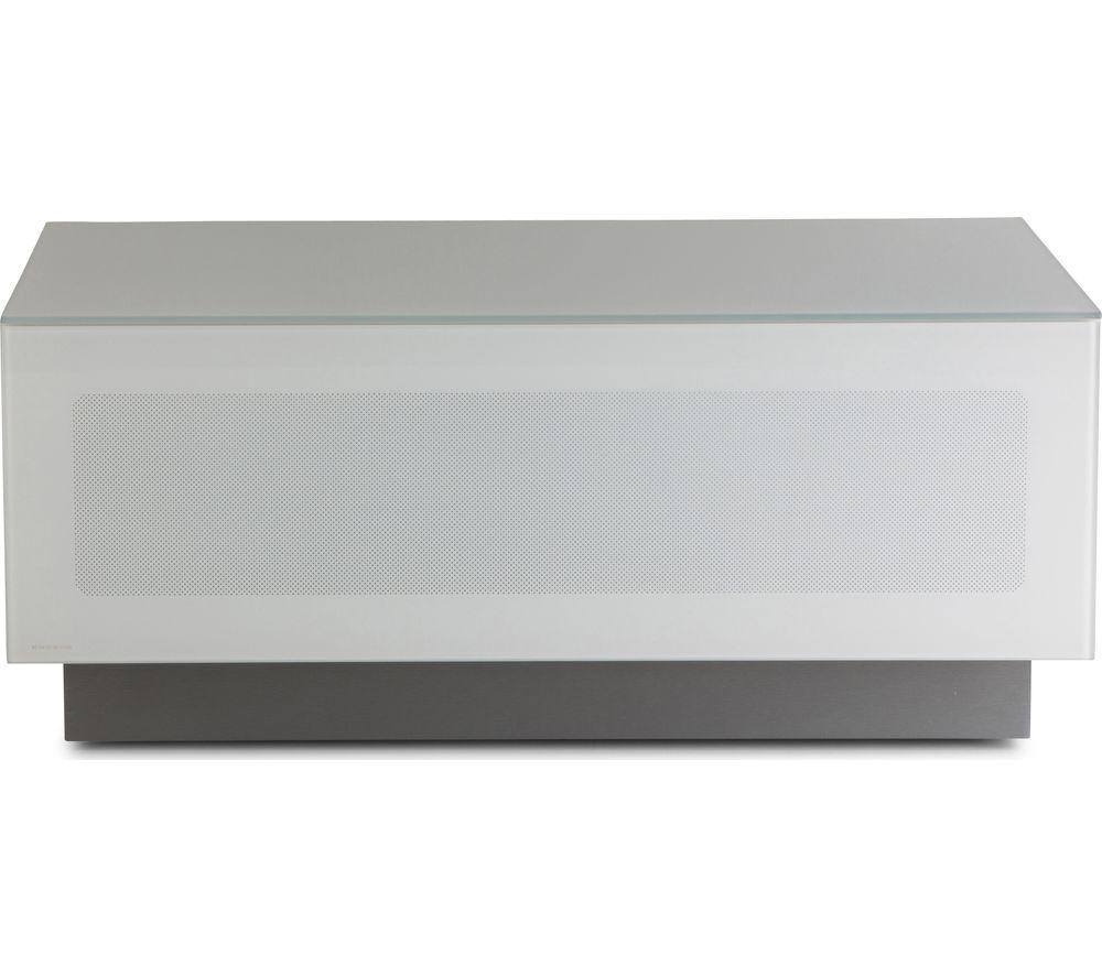 Alphason Element Modular 850 mm TV Stand for up to 39" TVs - White, White