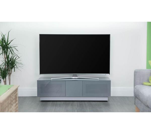 ALPHASON Element Modular 1250 TV Stand - Grey image number 3