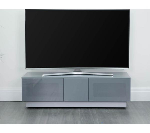 ALPHASON Element Modular 1250 TV Stand - Grey image number 4