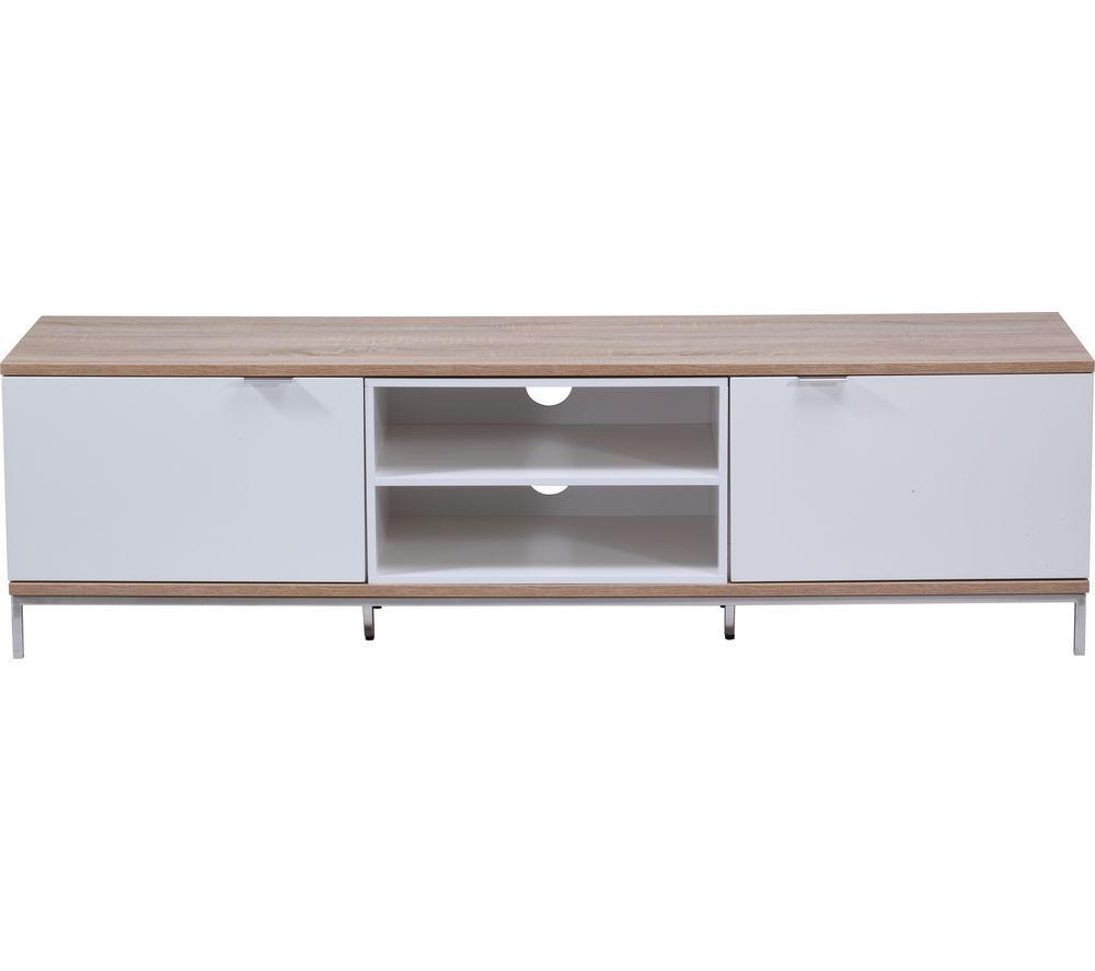 Alphason Chaplin 1600 TV Stand review