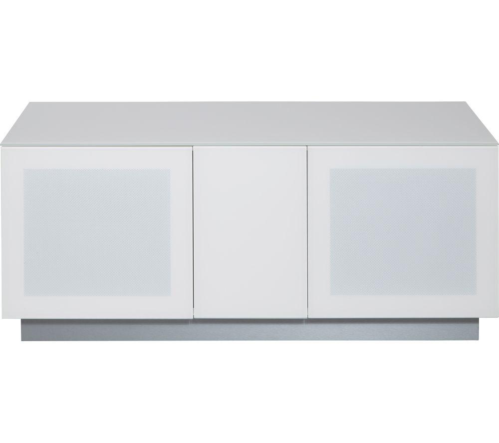 Alphason Element Modular 1250XL TV Stand - White, White