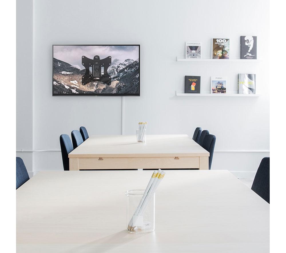 PROPERAV Classic Swing Arm Full Motion 23-46" TV Bracket image number 9 of 10