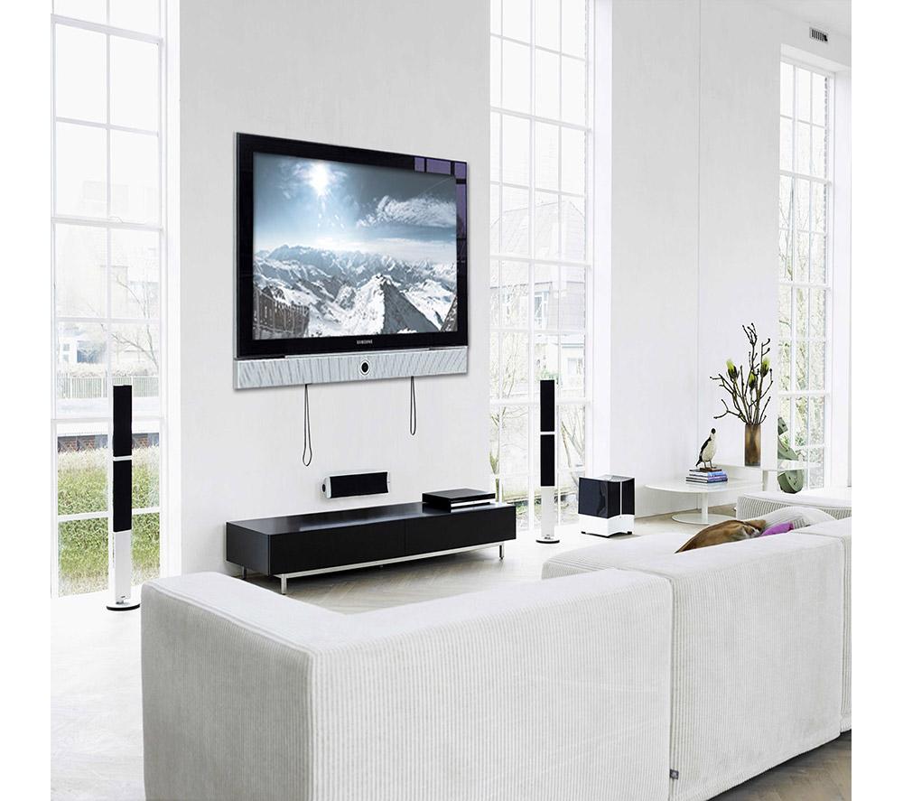PROPERAV Ultra Slim Tilt 37-75" TV Bracket image number 6 of 11