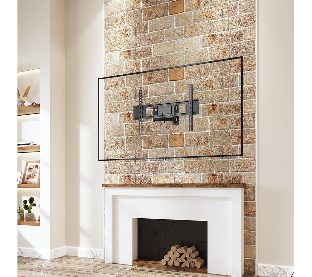 PROPERAV Swing Arm Full Motion 37-70" TV Bracket image number 9 of 9