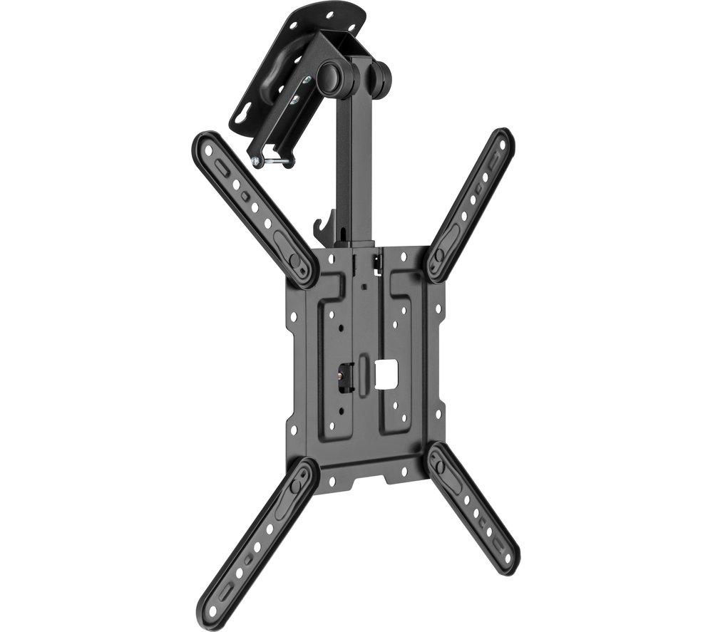 PROPERAV Ceiling Fold Up 23-55" TV Bracket image number 4 of 10