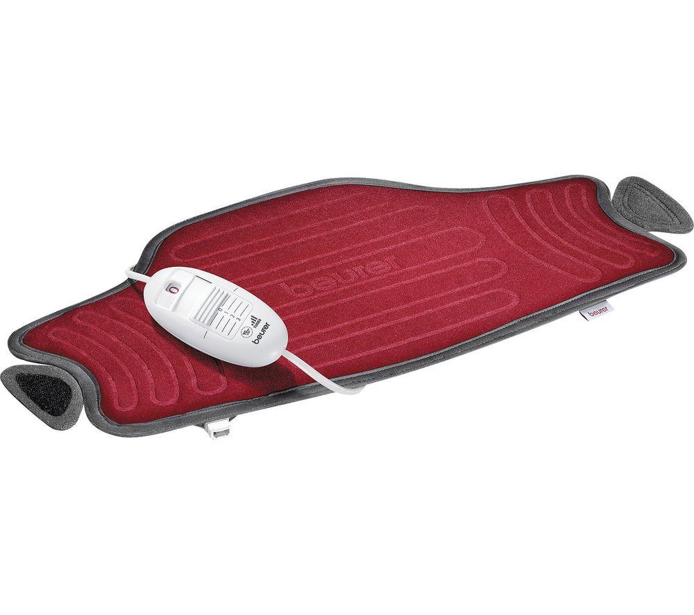 Beurer HK 55 Easyfix Heat Pad review