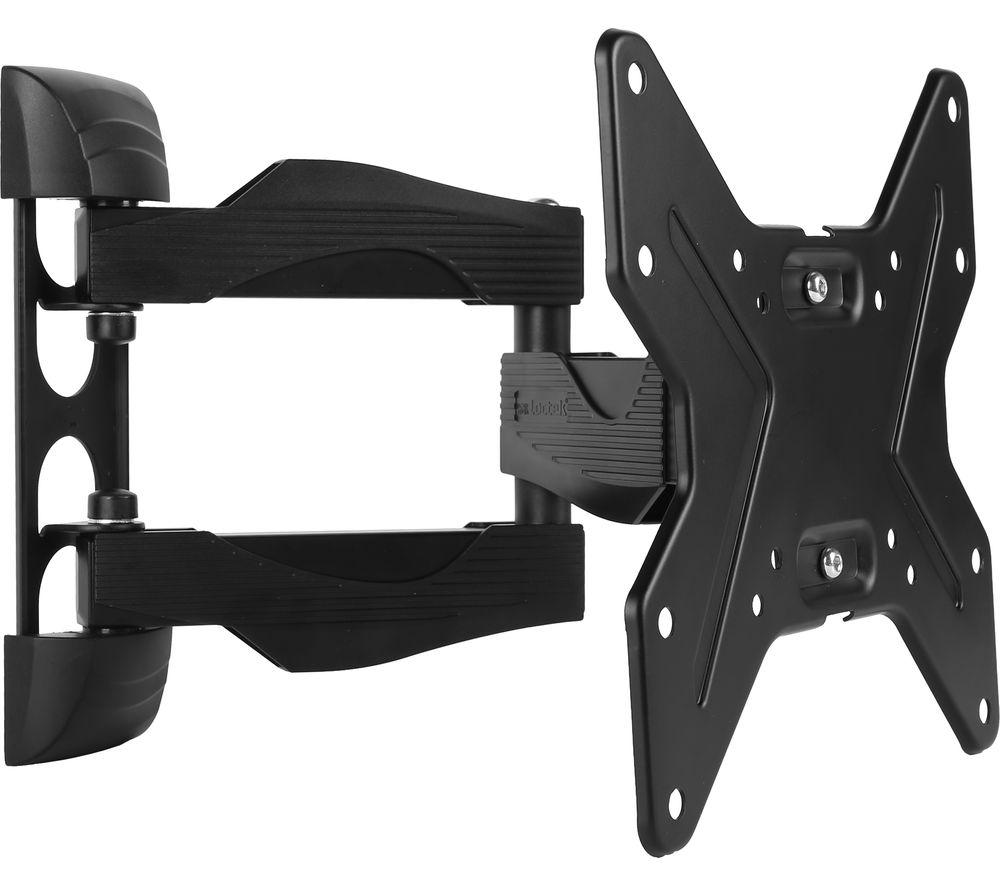 TTAP TTD202DA1 Full Motion TV Bracket, Black