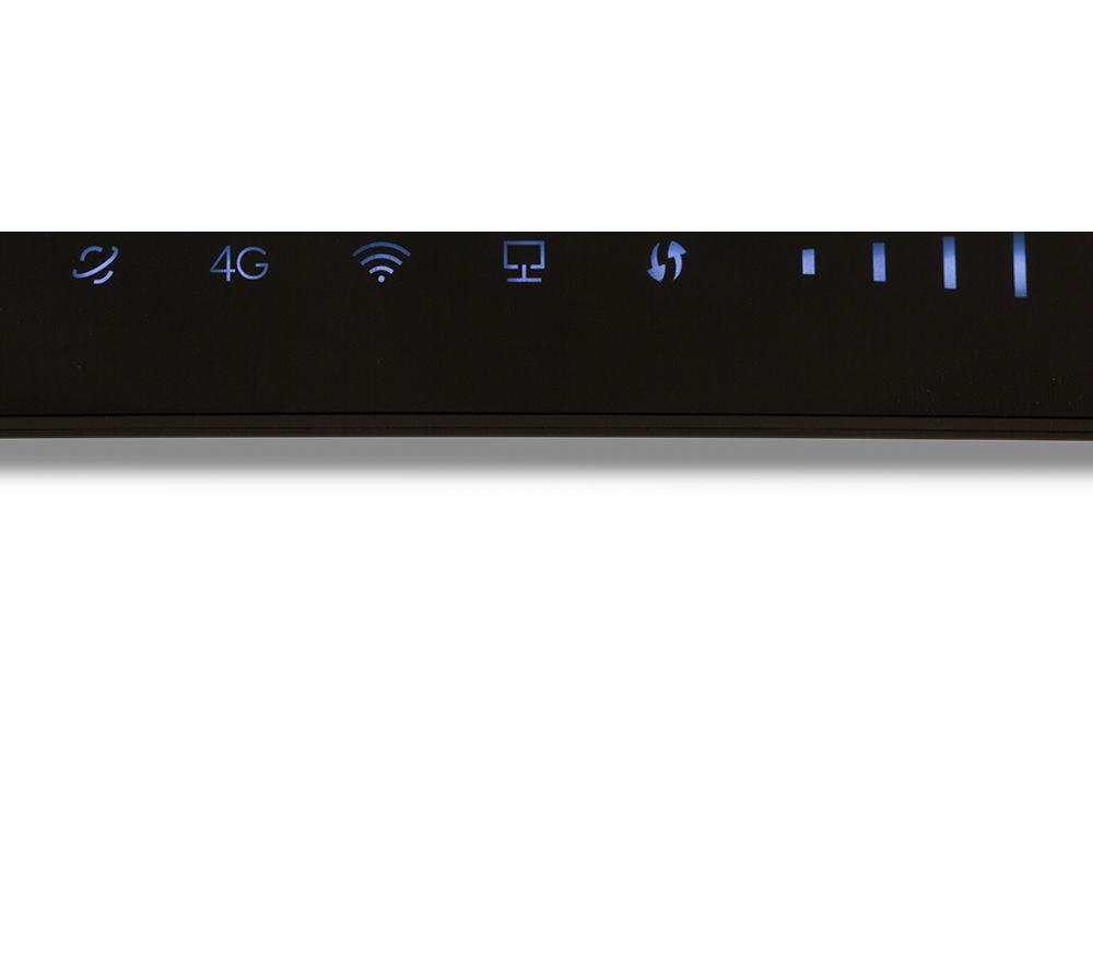 TP-LINK Archer MR200 WiFi 4G Router - AC 750, Dual-band image number 3 of 8