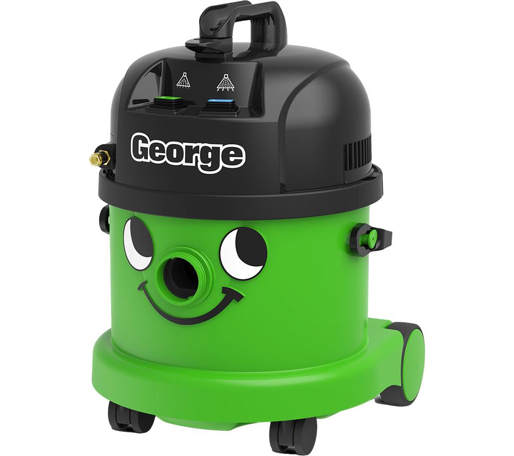 NUMATIC Hoover GVE370 3in1 Cylinder Wet & Dry Vacuum Cleaner review 9.2 / 10