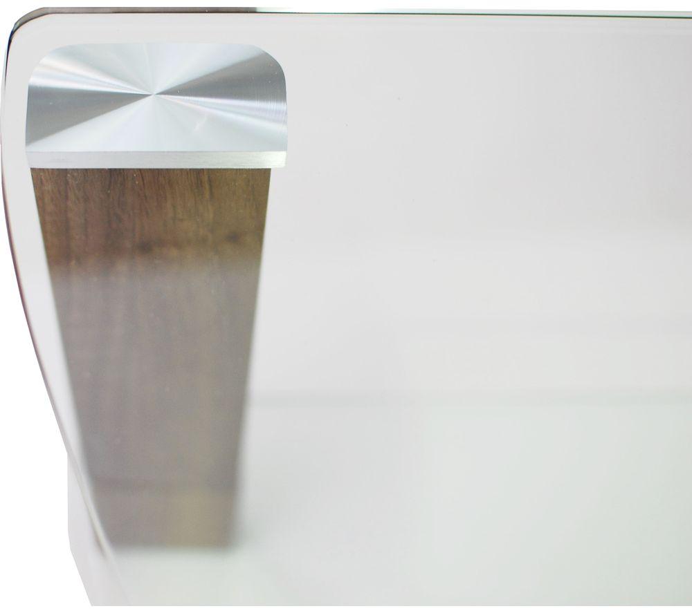 ALPHASON Century 1500 mm TV Stand for up to 60" TVs - Walnut image number 2 of 2