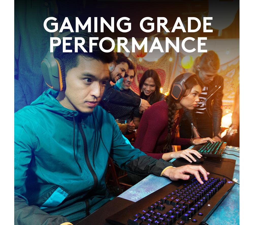 Les claviers gaming Logitech G213 Prodigy à 44,99 € (-25%) et G910 à 79,99€  (-27%) - Bon plan - Gamekult