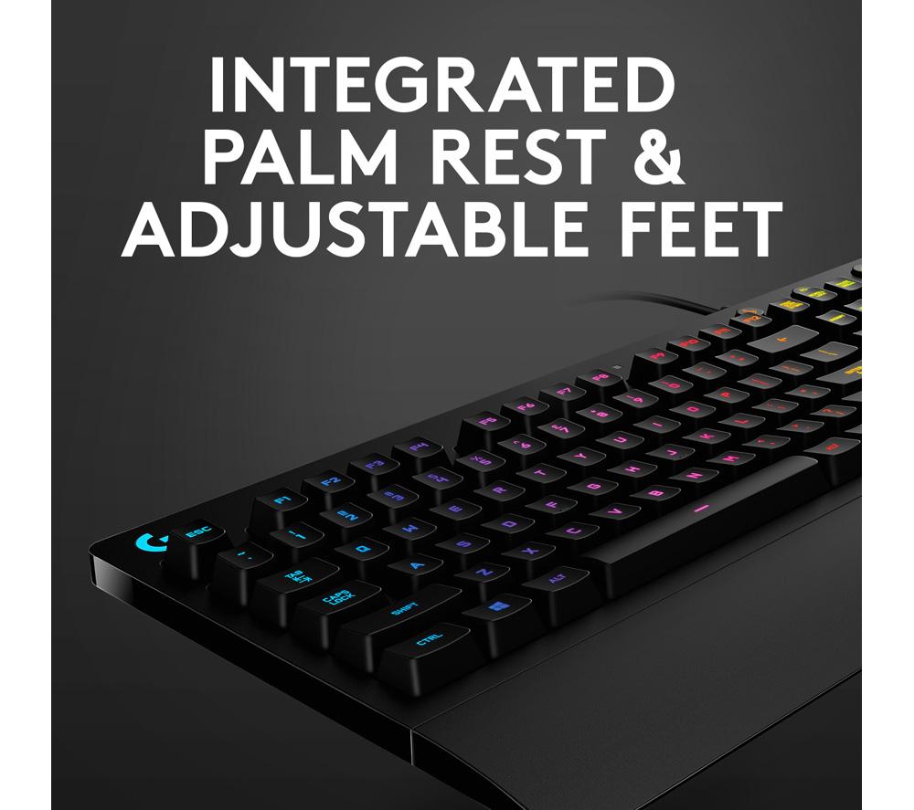 LOGITECH G213 Prodigy Gaming Keyboard image number 5 of 7