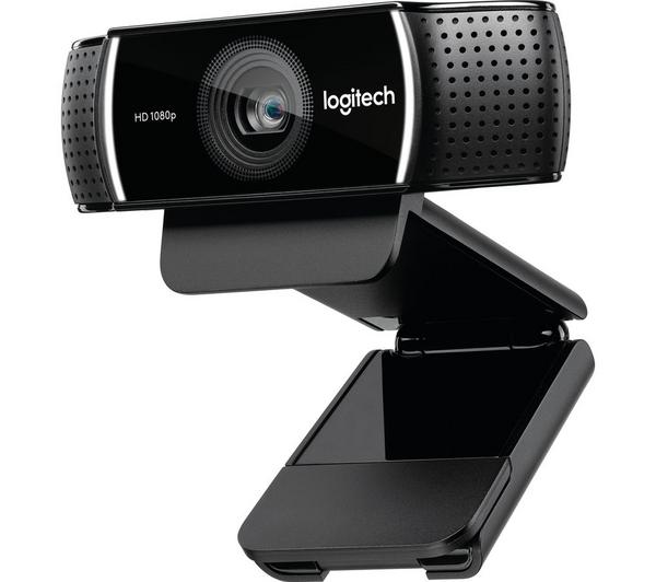 LOGITECH C922 Pro Stream Full HD Webcam image number 11