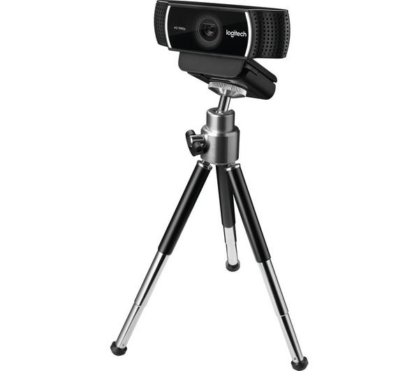 LOGITECH C922 Pro Stream Full HD Webcam image number 12