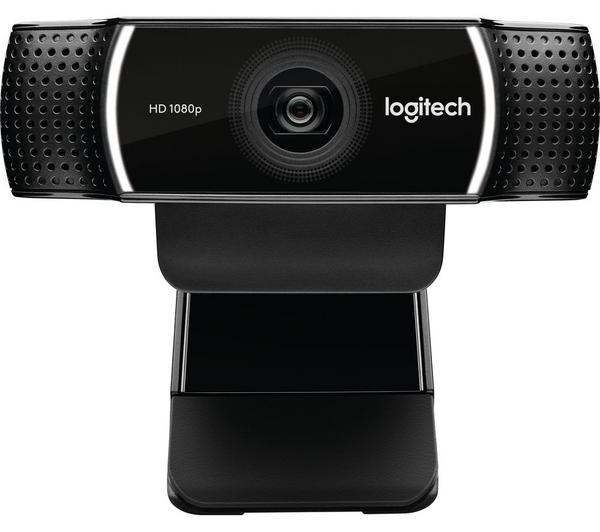 LOGITECH C922 Pro Stream Full HD Webcam image number 14