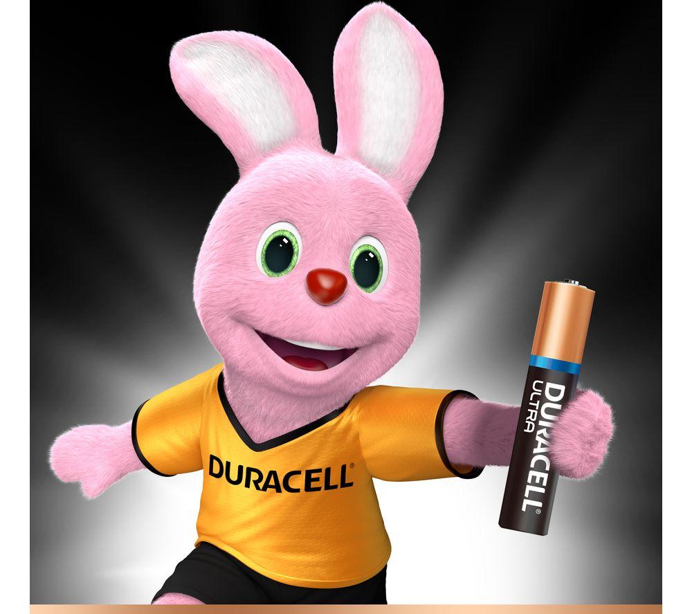 DURACELL Ultra AAAA Batteries - Pack of 2 image number 5 of 8