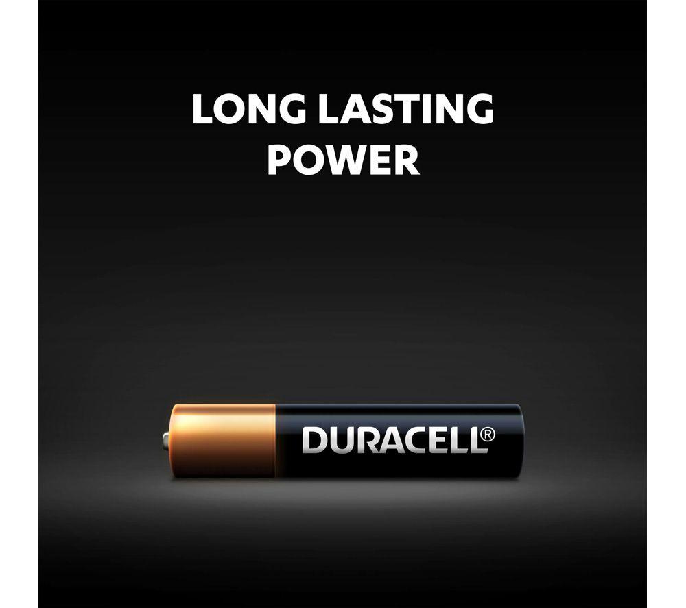 DURACELL Ultra AAAA Batteries - Pack of 2 image number 7 of 8