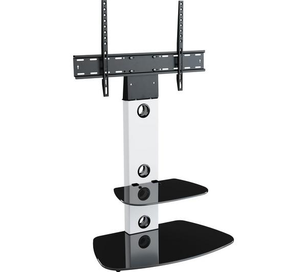 AVF Lucerne FSL700LUCSW TV Stand with Bracket - White image number 0
