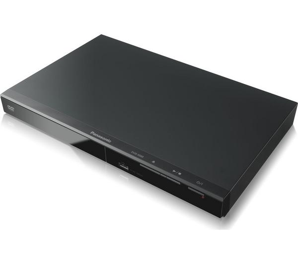 PANASONIC S500 DVD Player image number 3