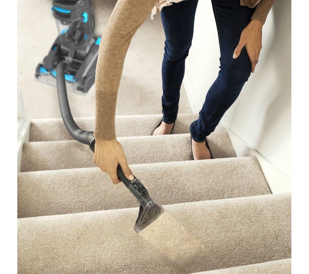 VAX Dual Power Pet Advance ECR2V1P Upright Carpet Cleaner - Grey image number 14 of 14