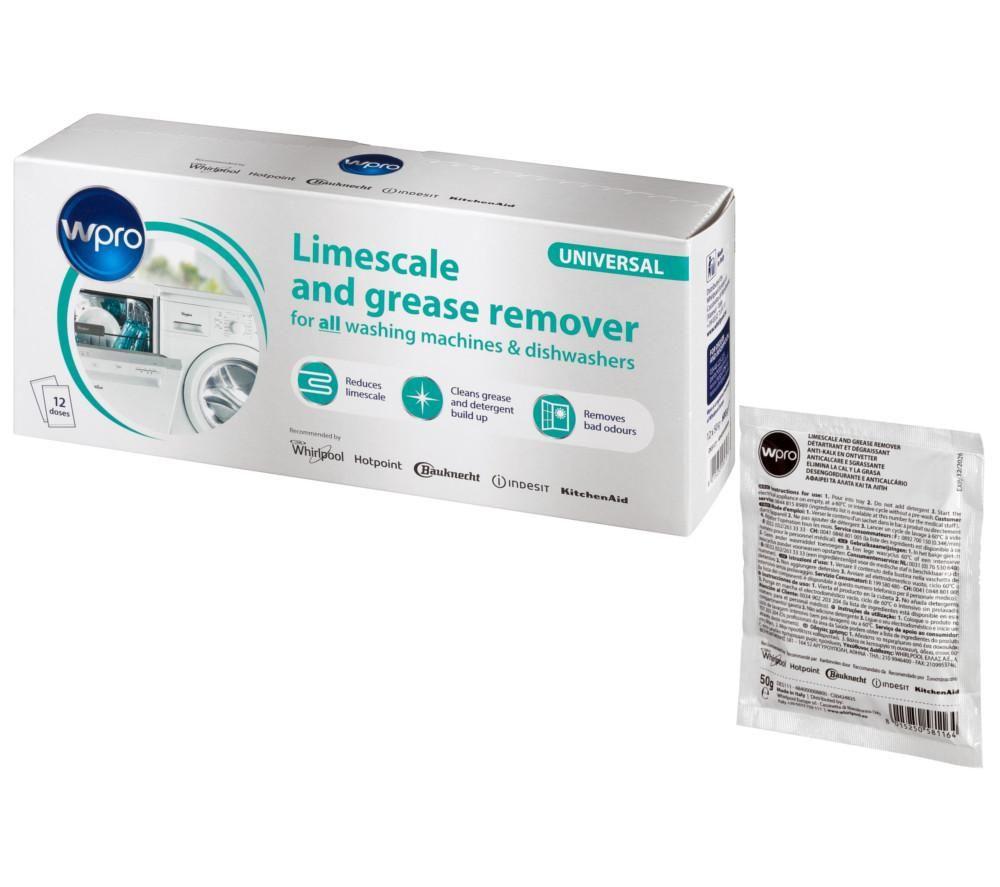 WPRO Limescale & Grease Remover