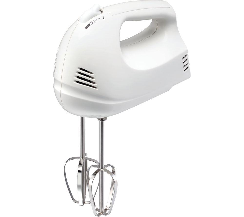 ESSENTIALS C12HMW17 Hand Mixer - White