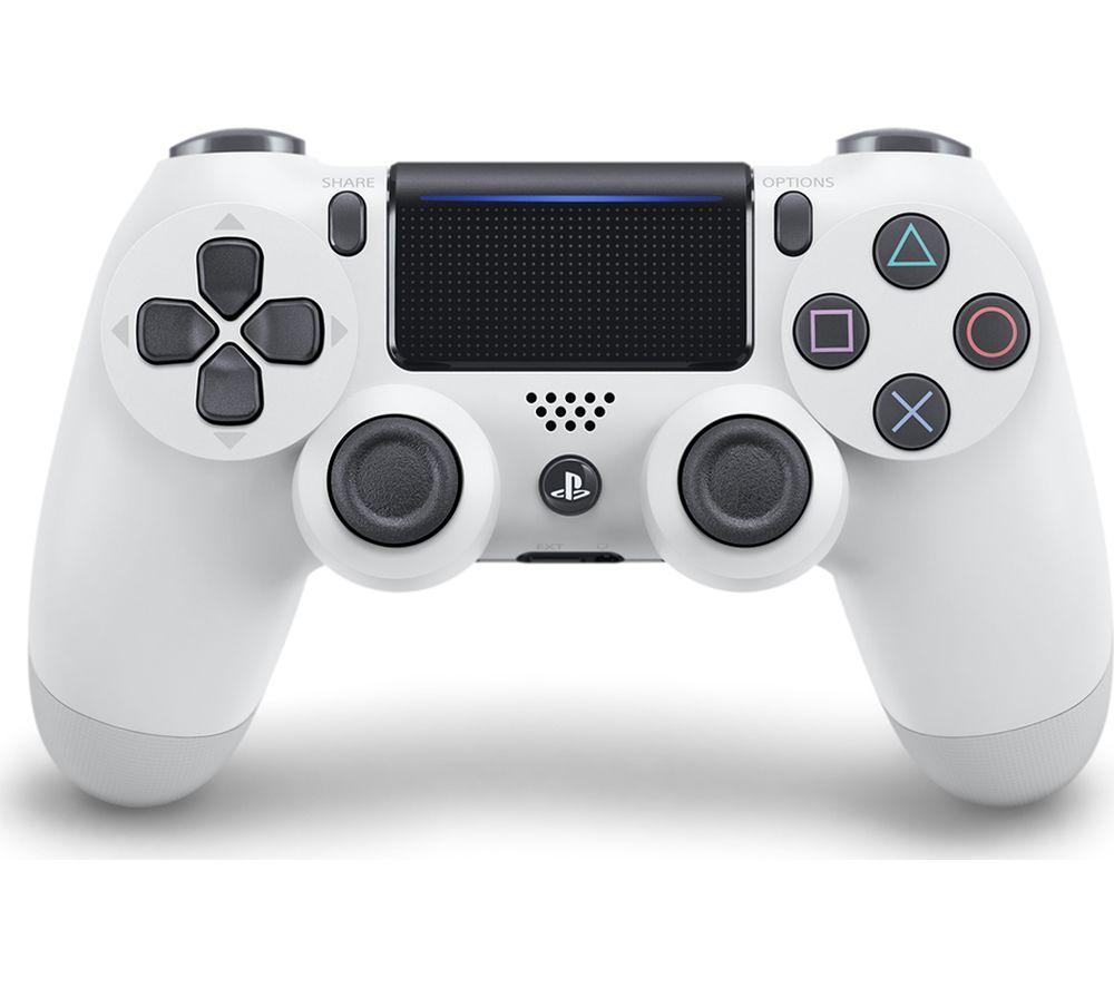 PLAYSTATION DualShock 4 V2 Wireless Controller White