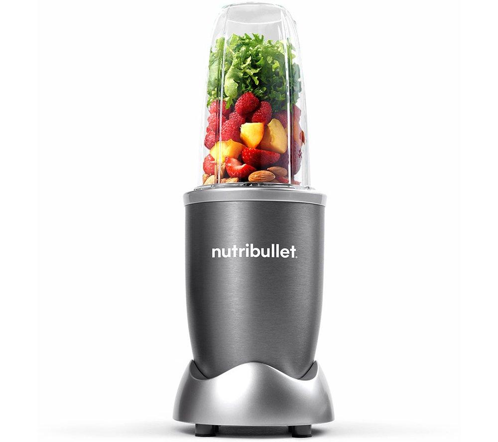 Buy NUTRIBULLET 600 Series Blender Graphite Currys