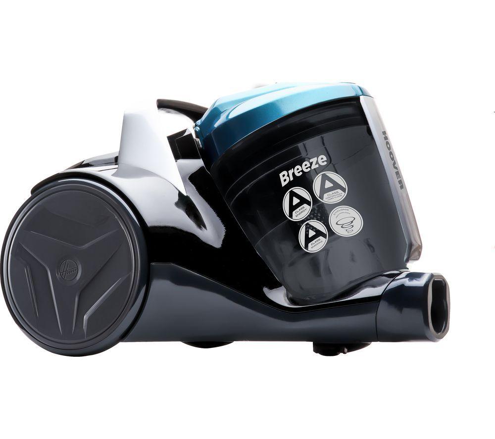 Buy HOOVER Breeze BR71 BR01 Cylinder Bagless Vacuum Cleaner Black