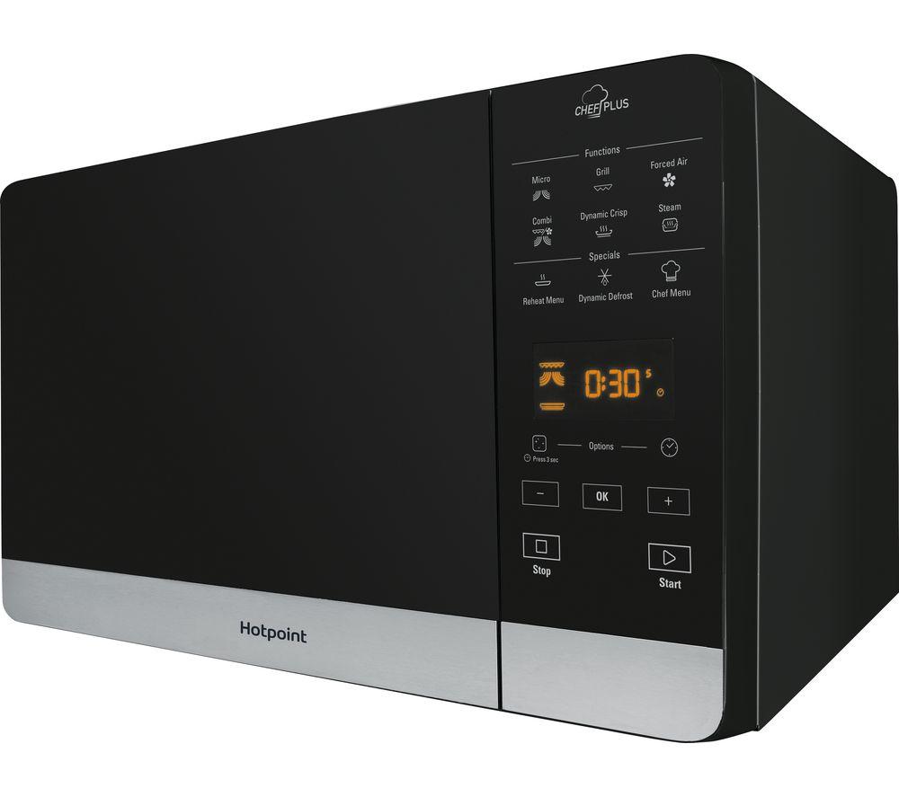 Buy HOTPOINT MWH 27343 B Combination Microwave Black Currys