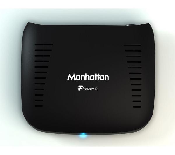 MANHATTAN T1 Freeview HD Set Top Box image number 9