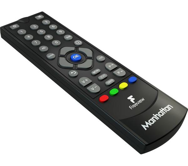 MANHATTAN T1 Freeview HD Set Top Box image number 10