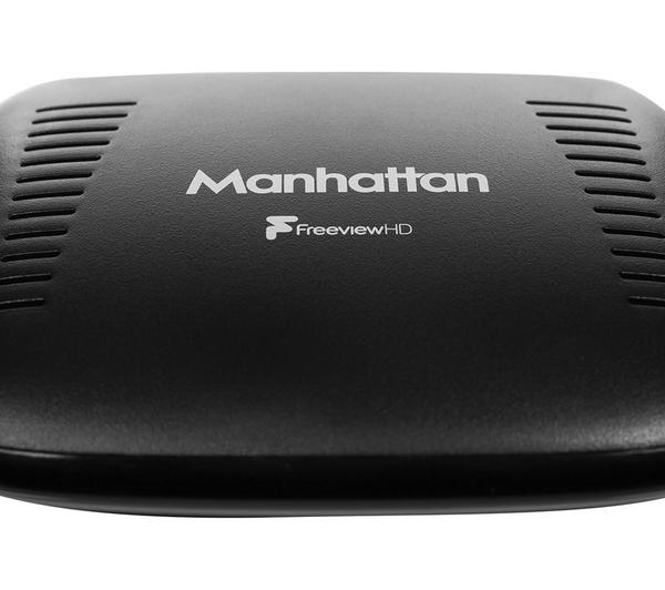 MANHATTAN T1 Freeview HD Set Top Box image number 15