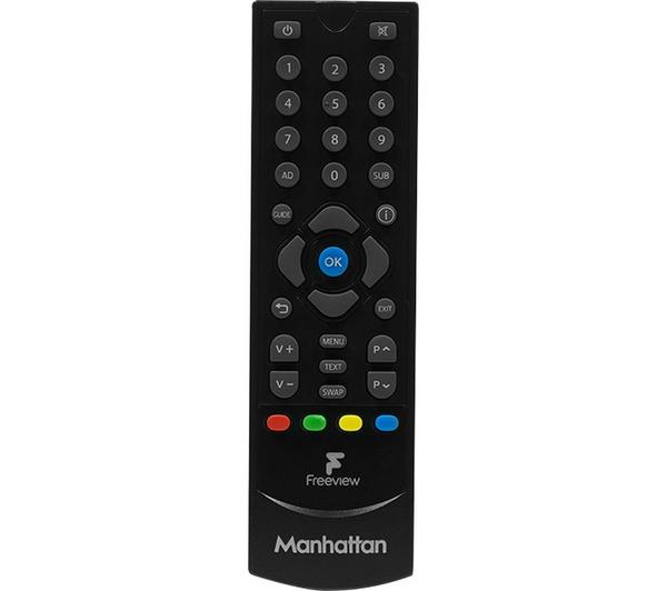 MANHATTAN T1 Freeview HD Set Top Box image number 16