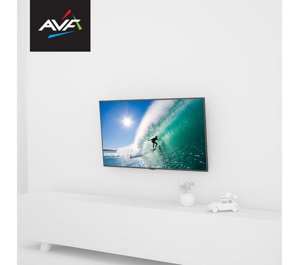 AVF GL200 Fixed TV Bracket image number 3