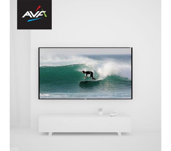 AVF GL600 Fixed TV Bracket image number 3