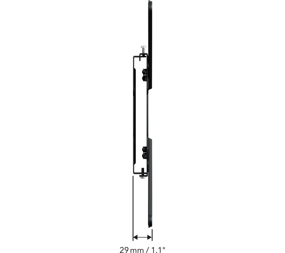 AVF GL600 Fixed 37 - 80&rdquo; TV Bracket image number 6 of 6