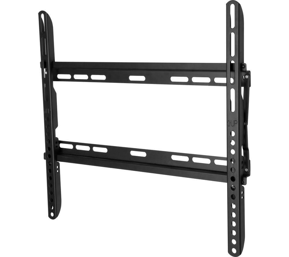 AVF AL400 Fixed TV Bracket, Black