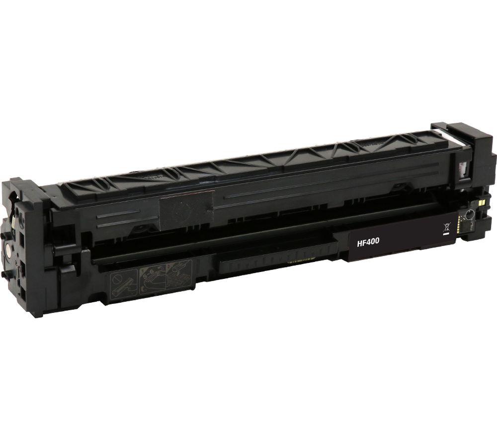 Click to view product details and reviews for Essentials Remanufactured Cf400a Black Hp Toner Cartridge Black.