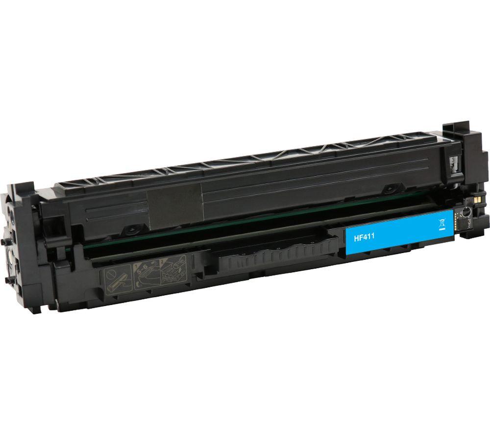 Click to view product details and reviews for Essentials Remanufactured Cf411a Cyan Hp Toner Cartridge Cyan.