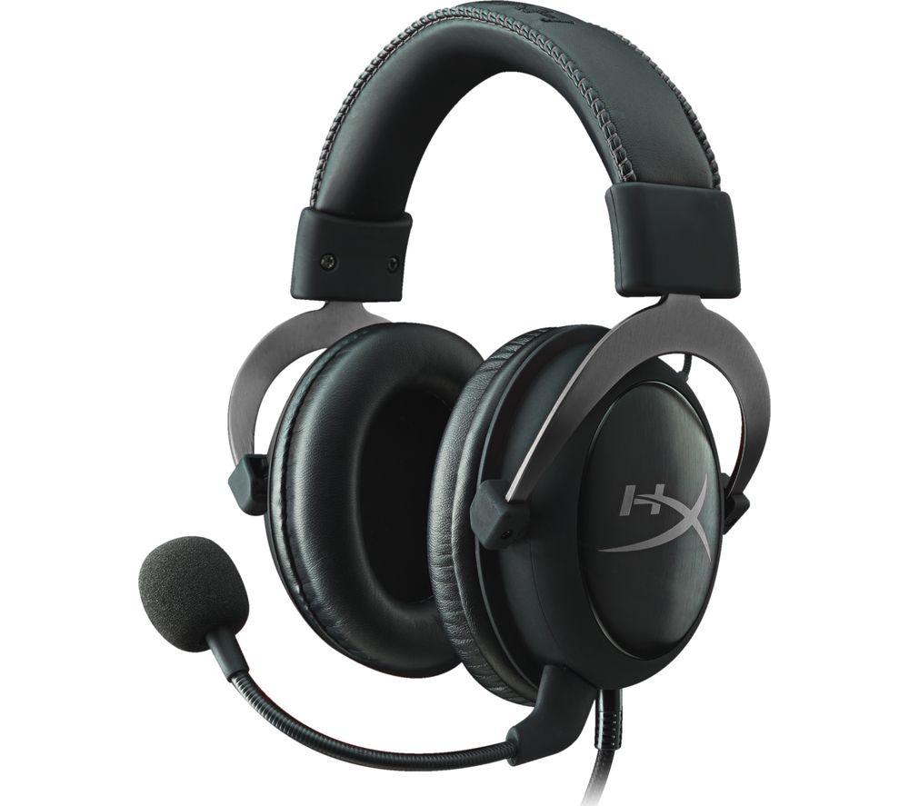 Gaming Review: HyperX Cloud II - Oldie but Goodie?